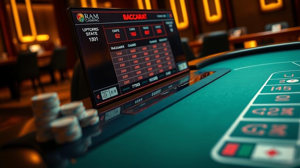 แผนภาพแสดงการเดินเงินบาคาร่าด้วยสูตรฟีโบนัชชี