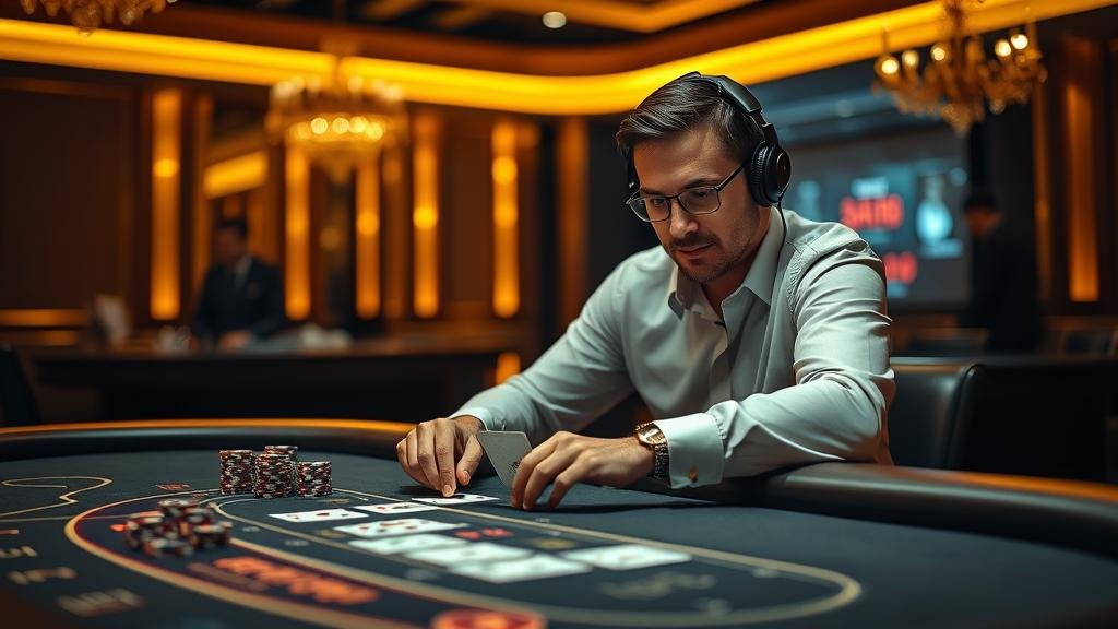 บาคาร่า: อัปเดตเทคนิคเดินเงินทุนน้อย-สูง เข้าใจง่าย สไตล์สตรีมเมอร์