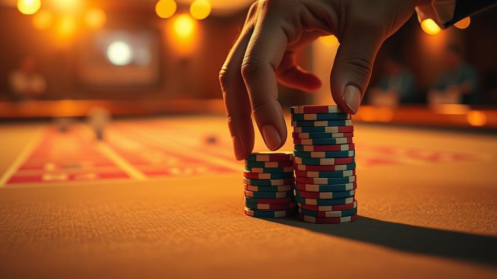 เทคนิคเดินเงินบาคาร่าฉบับเซียน: ทุนน้อย-สูง สวิตช์ห้องไว เข้าใจง่าย