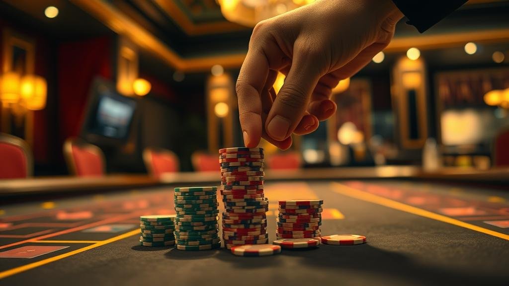 สูตรเดินเงินบาคาร่า: พาโรลี, มาร์ติงเกล, 1324 ทุนน้อย-สูง เข้าใจง่าย