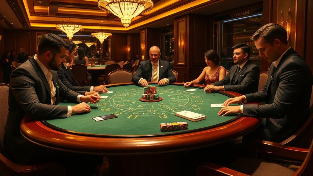 เปรียบเทียบกลยุทธ์เดินเงินบาคาร่า Martingale และ Paroli