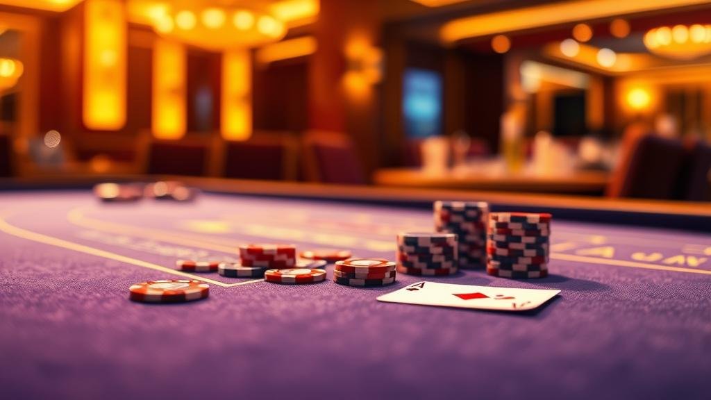 บาคาร่าออนไลน์: คู่มือเดินเงินฉบับเข้าใจง่าย สำหรับมือใหม่ทุนน้อย" ใหม่ล่าสุด...