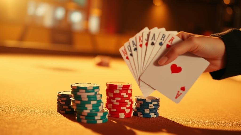 สไตล์การเดินเงินบาคาร่าแบบ Paroli ของสตรีมเมอร์