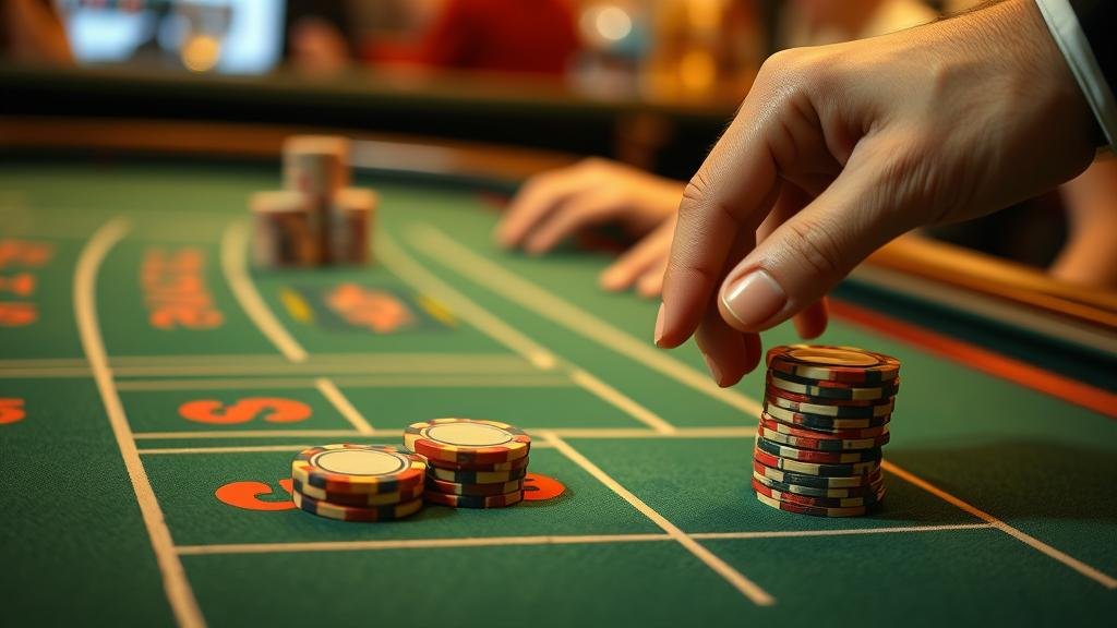 บาคาร่า: คู่มือเดินเงินทุนน้อย-สูง สวิตช์ห้องไว สไตล์เซียนเข้าใจง่าย