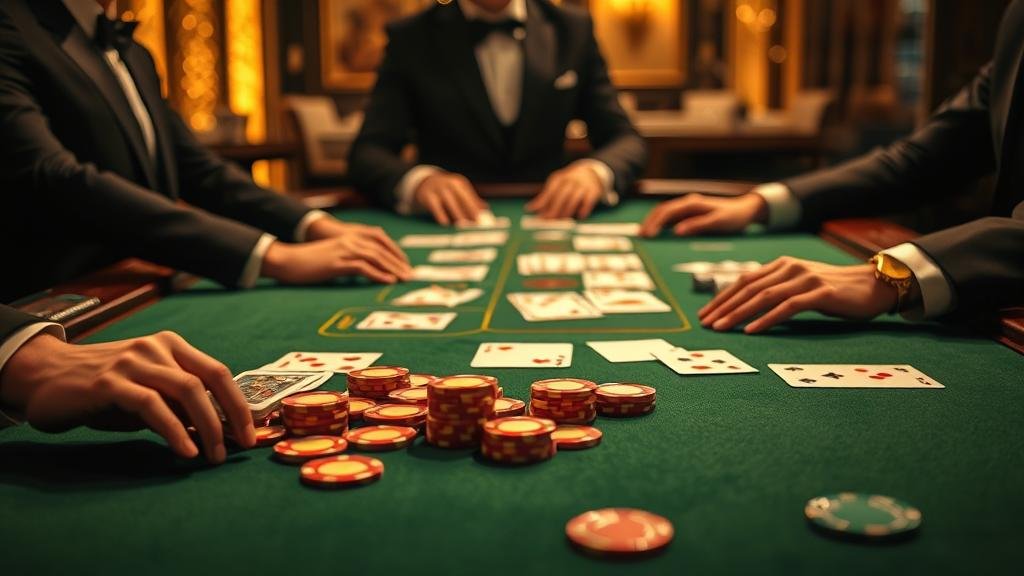 ตารางอัตราจ่ายบาคาร่าค่าย WM