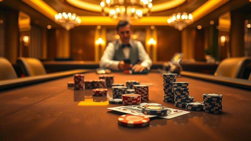 กราฟิกแสดงสูตรเดินเงินบาคาร่าขั้นสูง