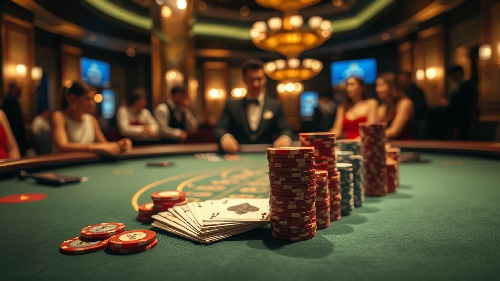 ความหลากหลายของค่ายบาคาร่า PP, SA, WM