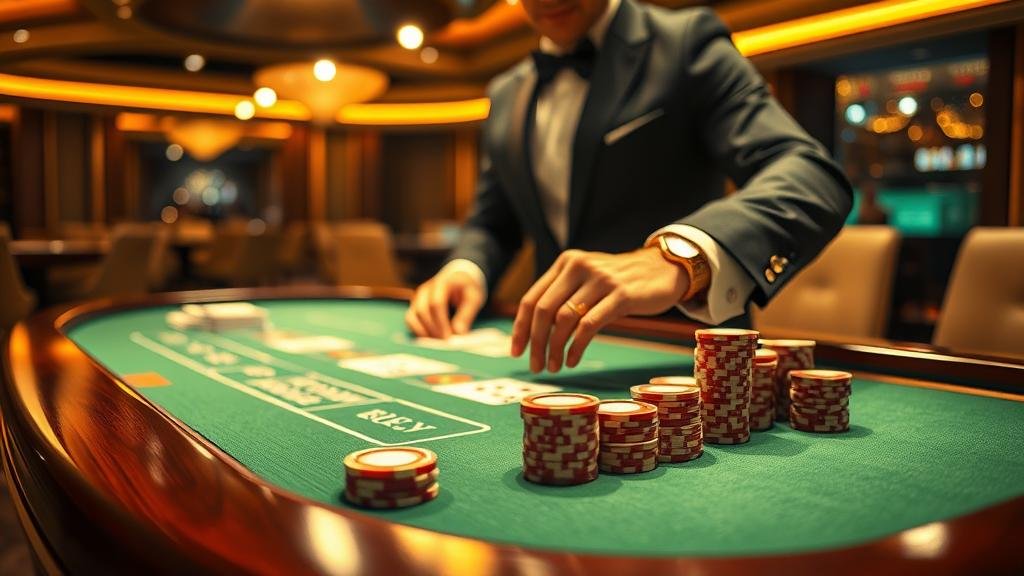 สถิติการออกผลบาคาร่า Big Road และ Bead Plate