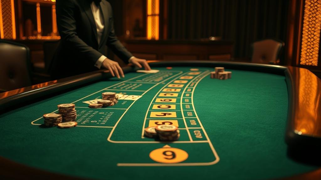 ภาพประกอบเทคนิคเดินเงิน 1324 บาคาร่า