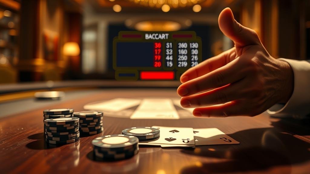 เปรียบเทียบบาคาร่าสด ค่าย AE และ Evolution Gaming