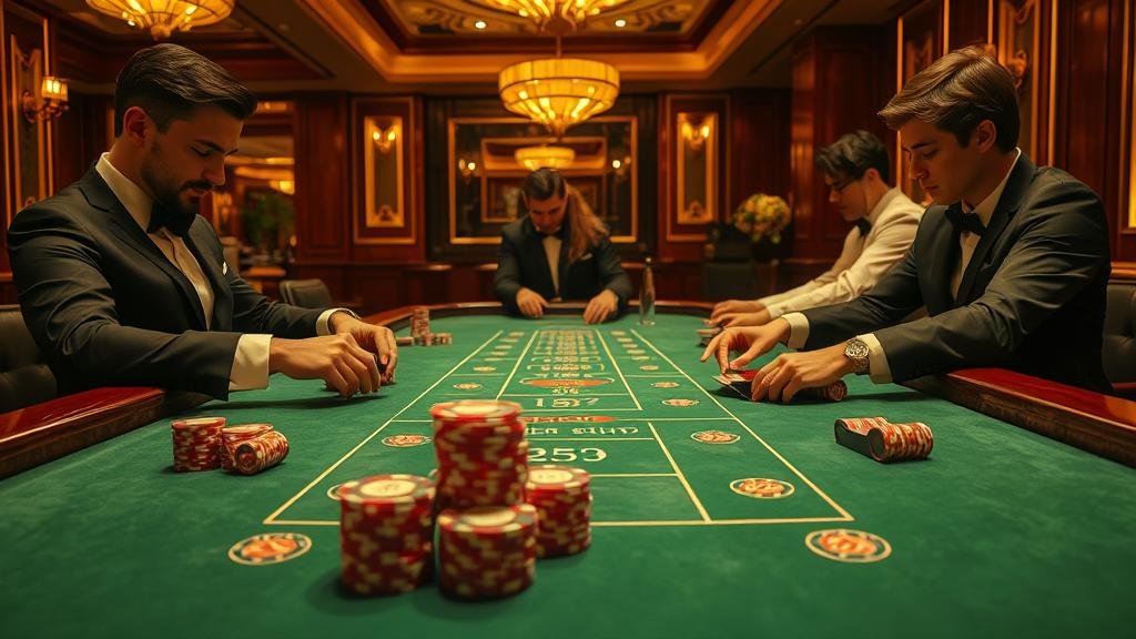 บาคาร่าเอเชีย: คู่มือเลือกห้อง WM สดพรีเมียม พร้อมเทคนิคเดินเงินลาบูแชร์ทุนน้อย