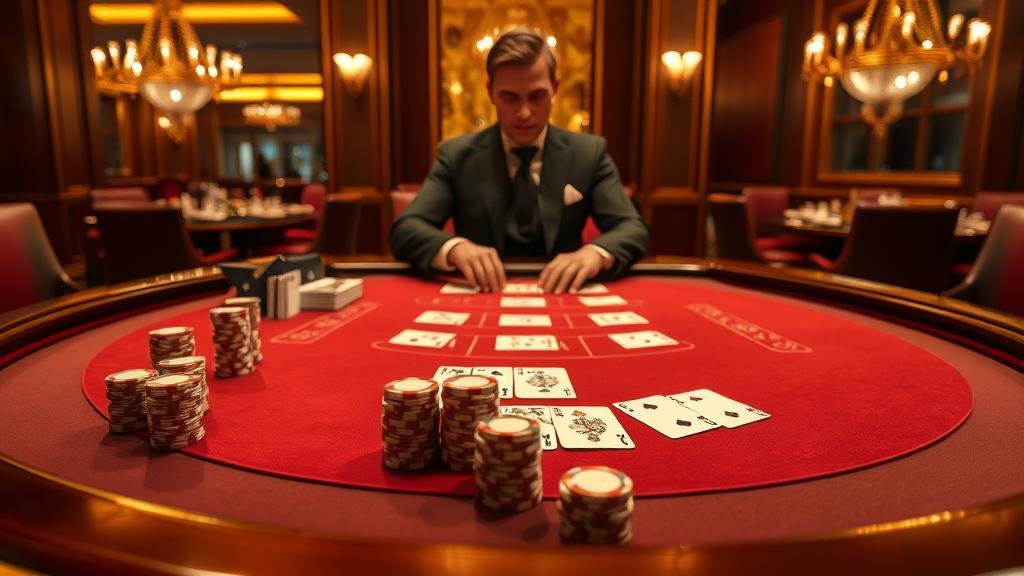 แผนภาพเทคนิคการเดินเงินบาคาร่า