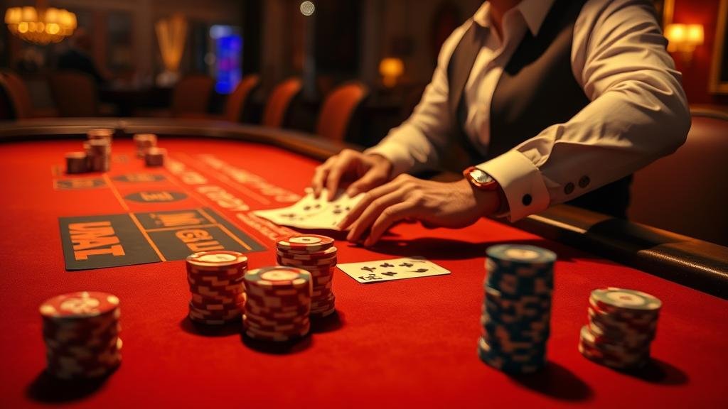 สูตรบาคาร่าเอเชีย: เลือกห้อง WM แม่นยำ พร้อมเทคนิคเดินเงินลาบูแชร์คุ้มค่า