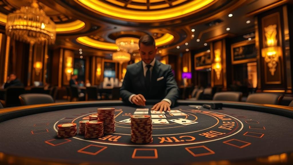 บาคาร่าเอเชีย: คู่มือเดินเงินลาบูแชร์ งบสูง สู่ชัยชนะที่ยั่งยืน