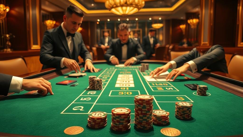 เทคนิคสายฟ้า ประกันภัย บาคาร่า