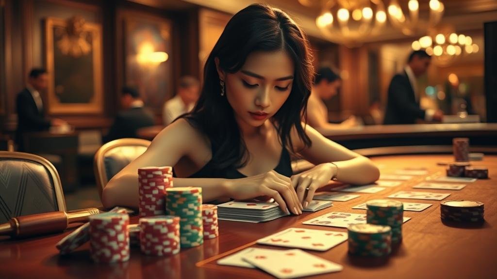 สัญลักษณ์เทคนิคเดินเงินบาคาร่าขั้นสูง