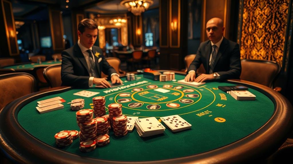 เปรียบเทียบกลยุทธ์เดินเงินบาคาร่า N2Live