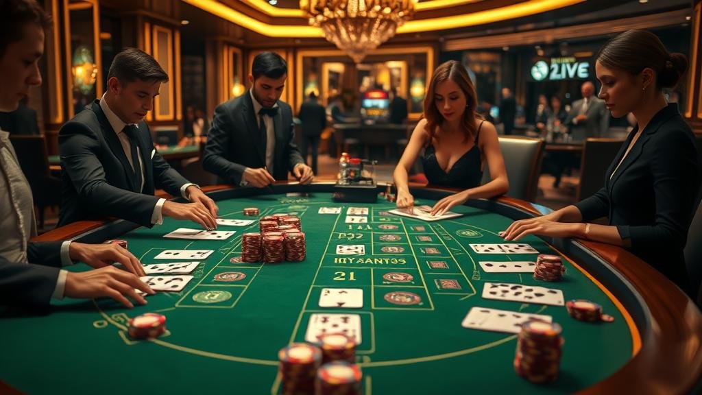 กราฟแสดงกลยุทธ์การเดินเงินบาคาร่า