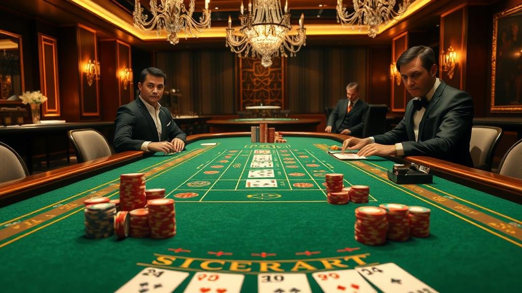 สตรีมเมอร์บาคาร่าแนะนำเทคนิคเดินเงิน