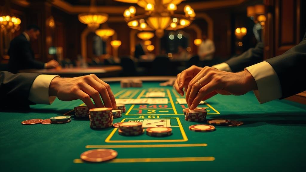 สตรีมเมอร์บาคาร่าแนะนำเทคนิคเดินเงิน