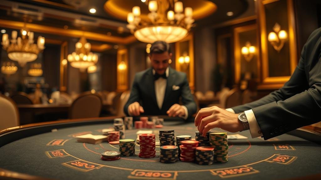 บาคาร่า Ezugi: เจาะลึกการเดินเงิน 1324, พาโรลี, มาร์ติงเกล ฉบับเซียน งบสูง คุ...