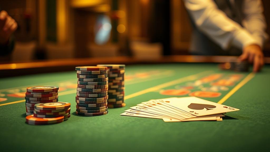 อธิบายระบบลาบูแชร์ บาคาร่า