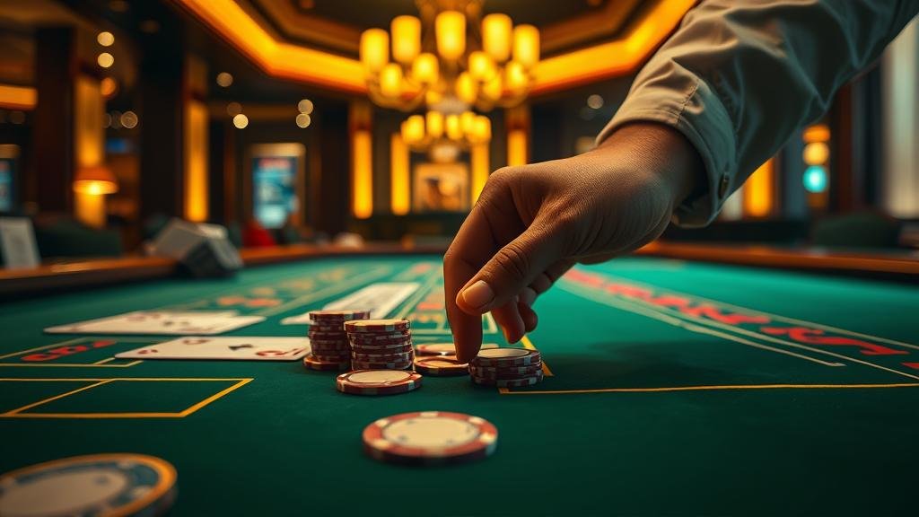 เปรียบเทียบห้องบาคาร่าจากค่ายต่างๆ