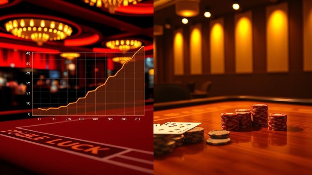 แผนภาพแสดงสูตรเดินเงิน บาคาร่า ยอดนิยม