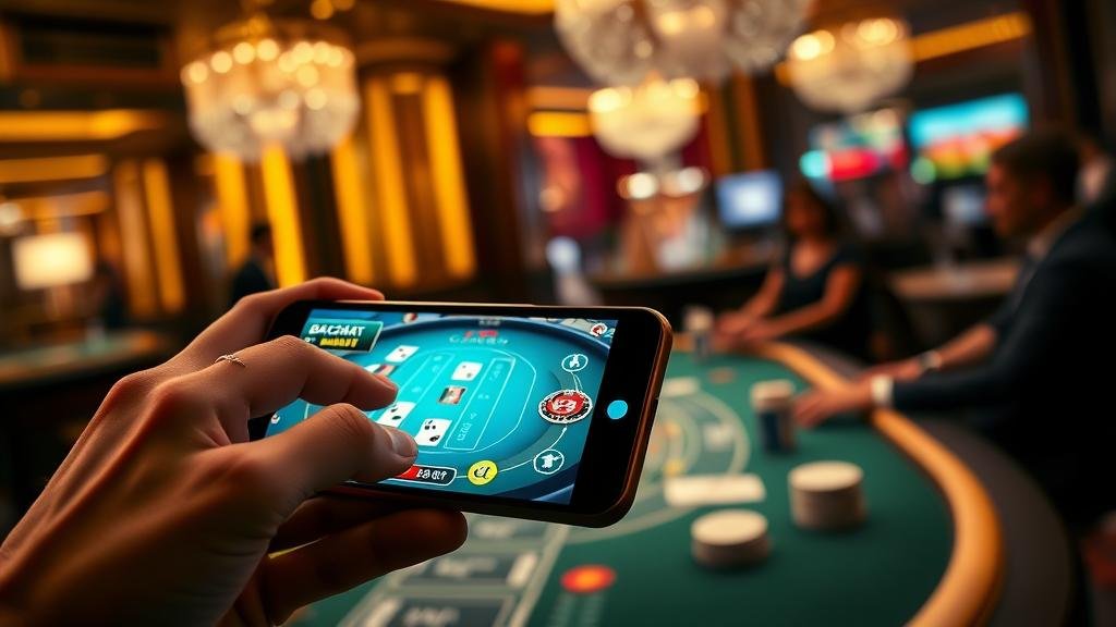 เทคนิคเดินเงินบาคาร่า 1324