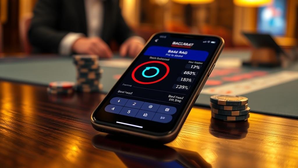 การบริหารจัดการเงินทุนในการเล่นบาคาร่า