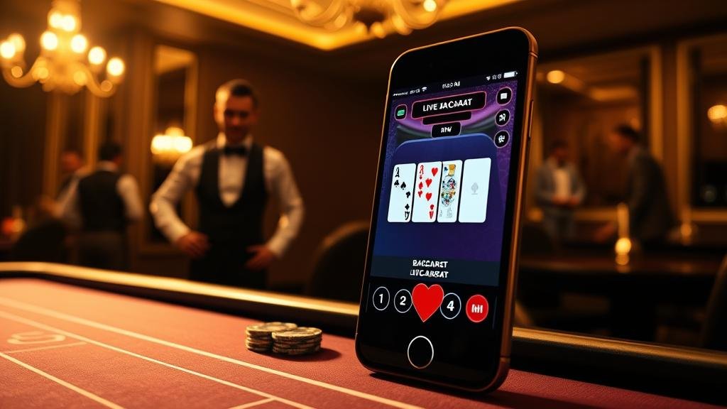 กราฟแสดงเทคนิคการเดินเงินบาคาร่า