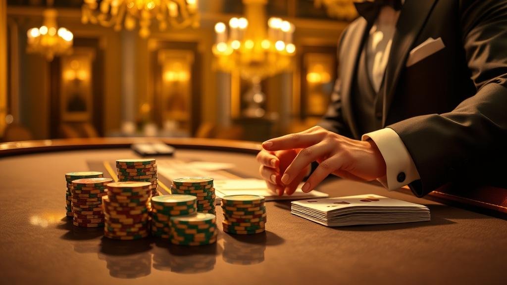 ภาพประกอบกลยุทธ์เดินเงินบาคาร่า 1326 และ Flat Bet