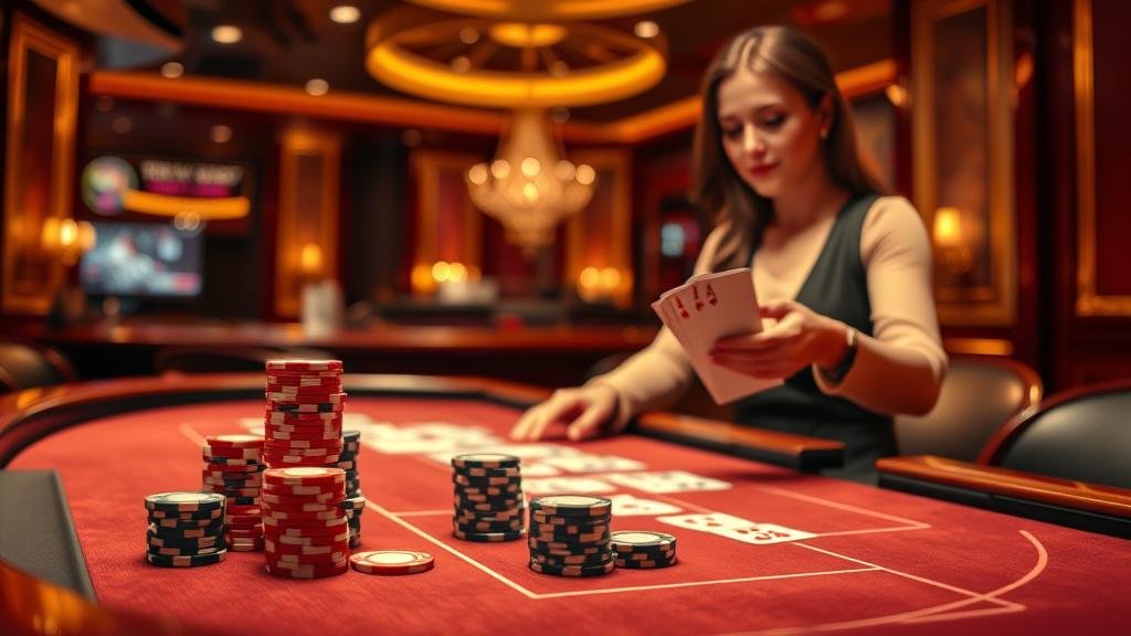 แกะกลยุทธ์เดินเงินบาคาร่า: อินไซด์เล่นสองตัวติดค่าย Sexy Baccarat