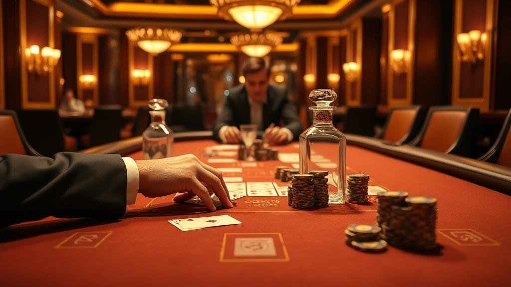 การอ่านเค้าไพ่บาคาร่าบนมือถือ iOS