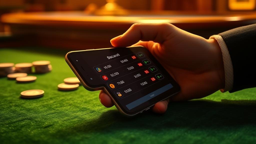 เปรียบเทียบสูตรเดินเงินบาคาร่า