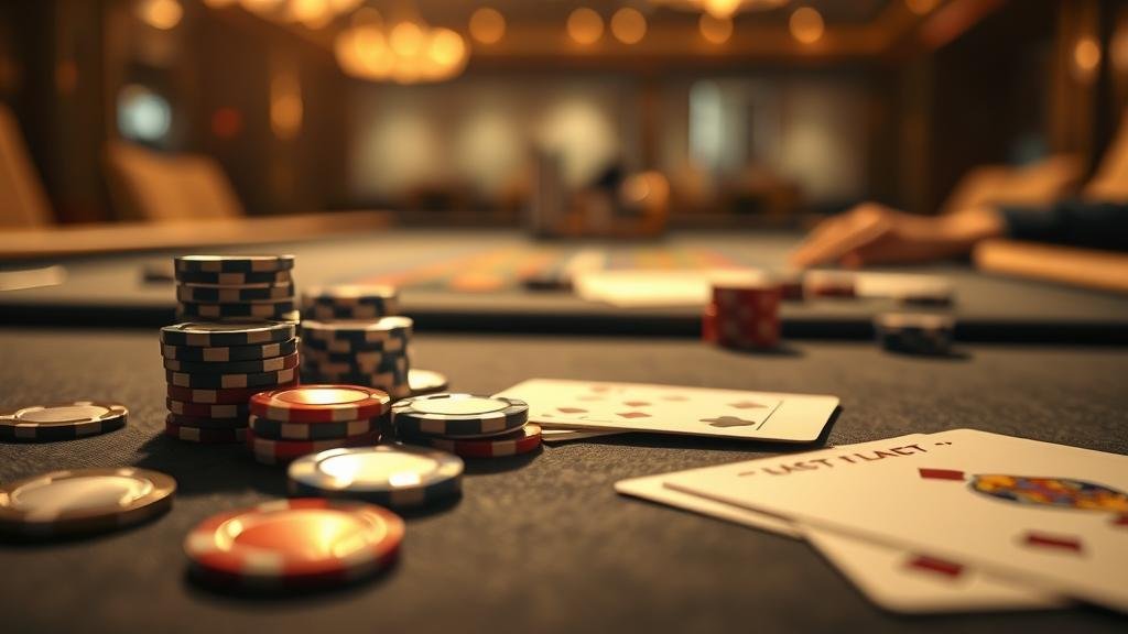 เค้าไพ่มังกรยาวในบาคาร่า