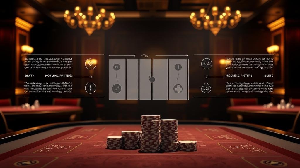 การเปรียบเทียบกลยุทธ์เดินเงินบาคาร่าตามงบประมาณ