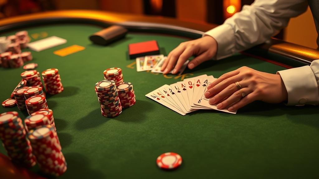 ภาพรวมสูตรเดินเงินบาคาร่า