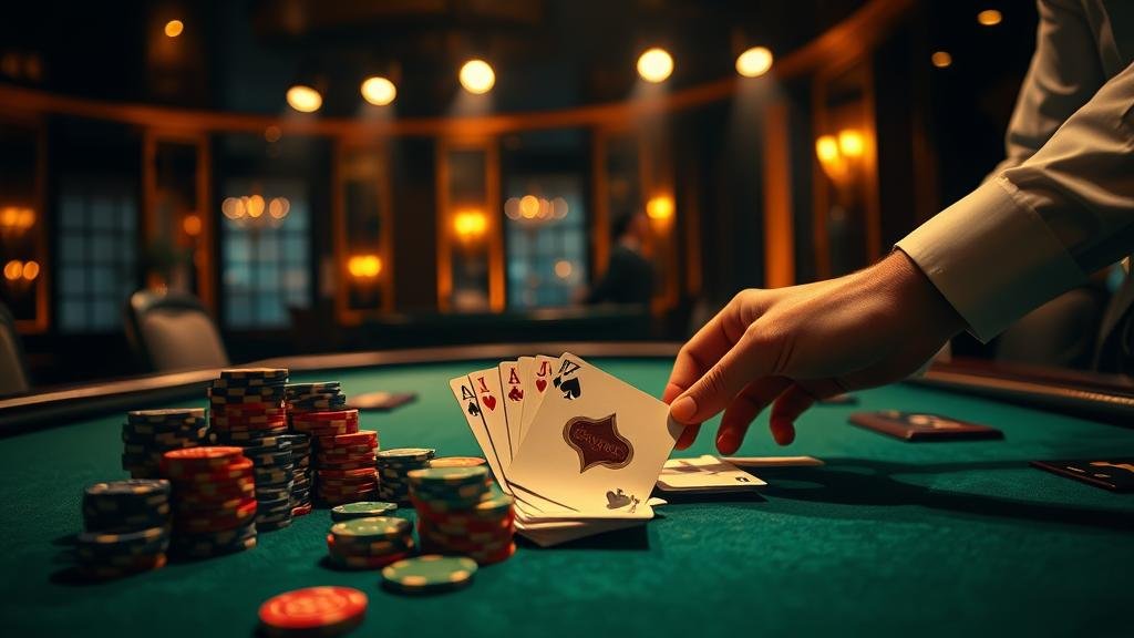 การบริหารจัดการเงินทุนในการเล่นบาคาร่า