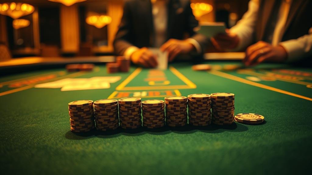 การเล่นบาคาร่าบนมือถือพร้อมอินเทอร์เฟซเกม