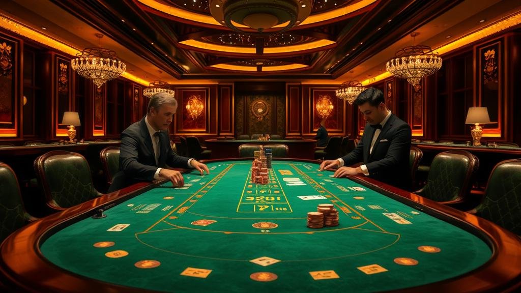 บาคาร่า AE ไร้คอม: เจาะลึกอัตราจ่าย AG, เดินเงิน 1324, ฟีโบนัชชี, พาโรลี ระดั...