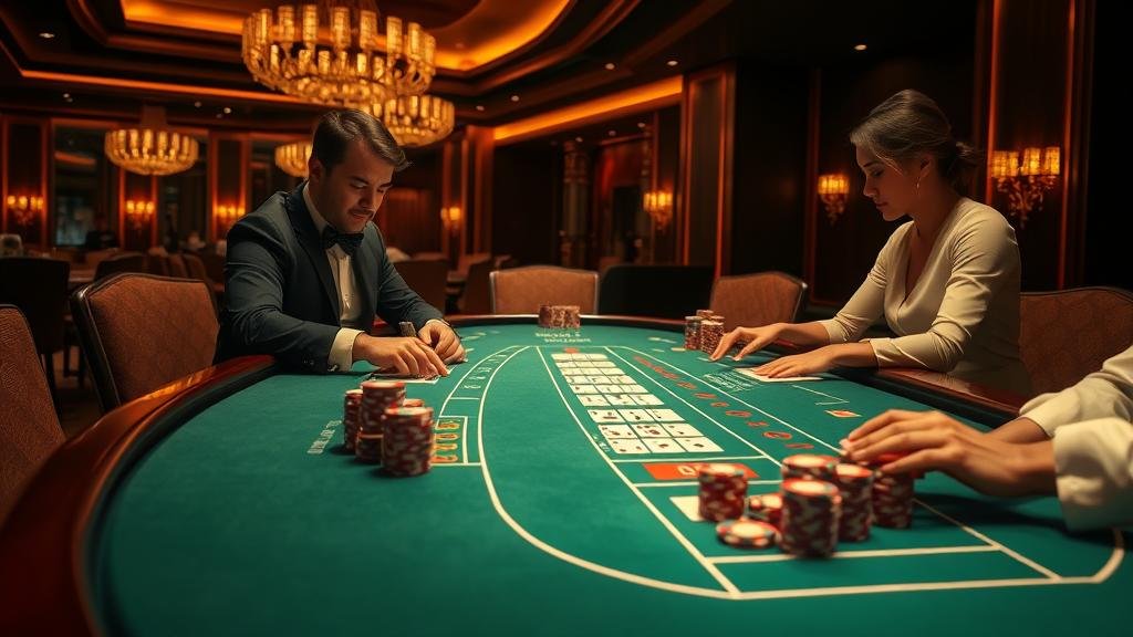 รวมสูตรเดินเงินบาคาร่าที่นิยม