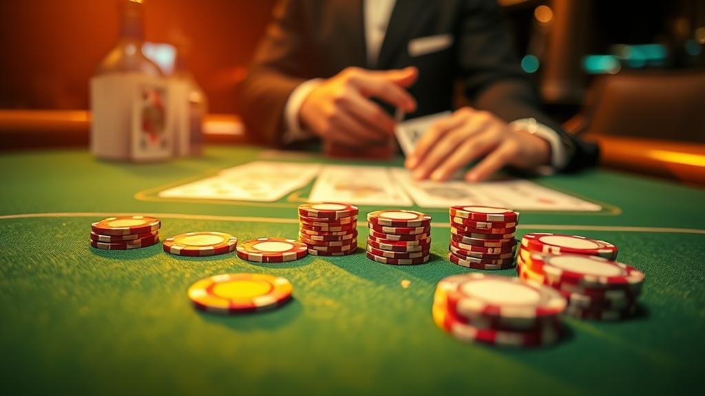 การเดินเงินบาคาร่าด้วยสูตรออสการ์บนมือถือ