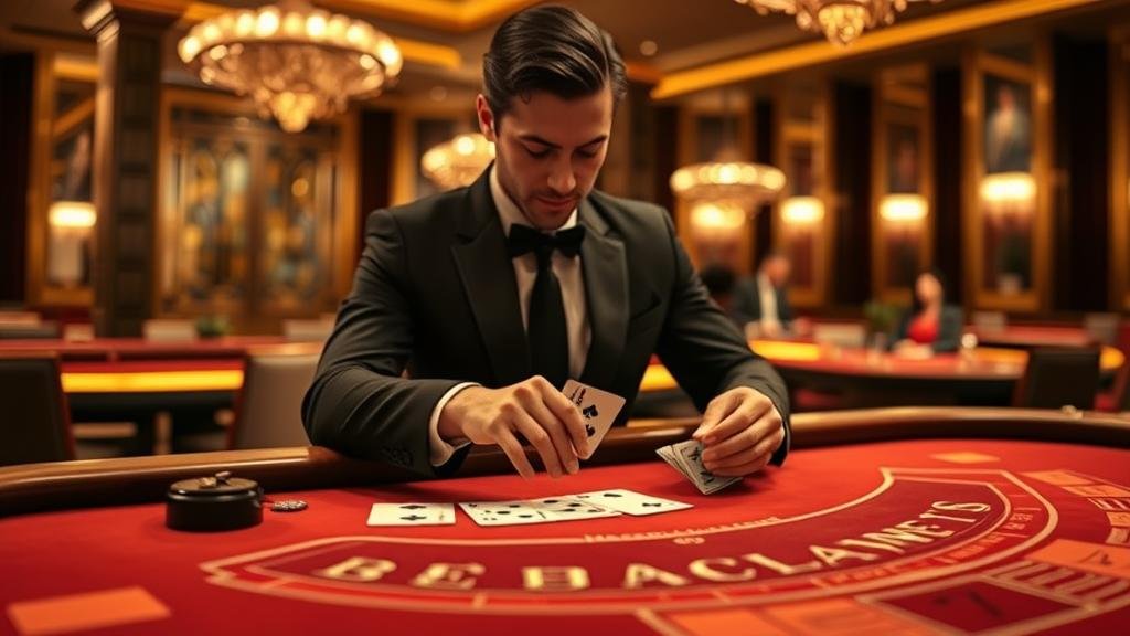 การวิเคราะห์เค้าไพ่บาคาร่า