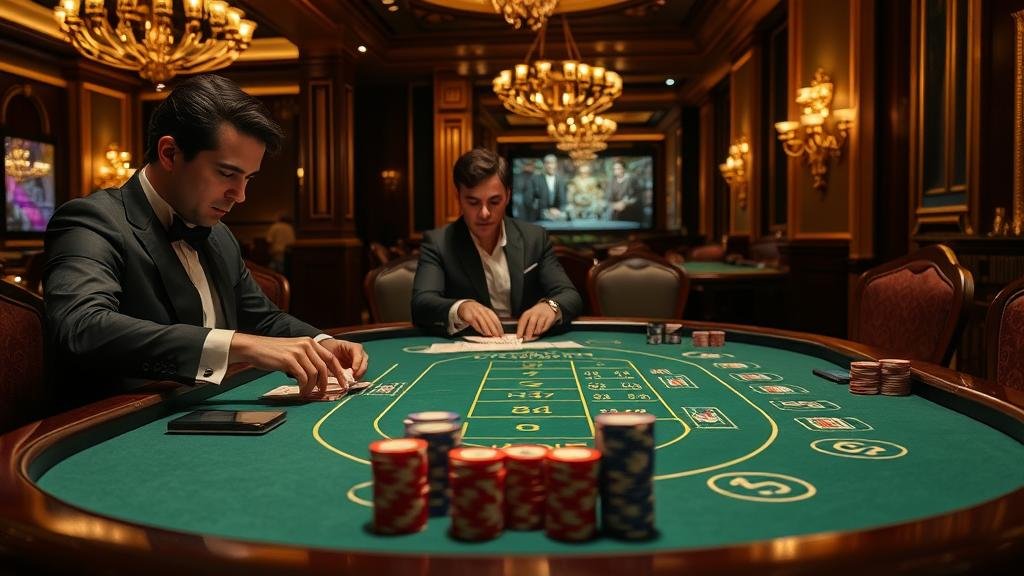 ไขความลับ! สูตรเดินเงินบาคาร่า Evolution & EBet ฉบับเซียน งบต่ำ-สูง คืนทุนไว