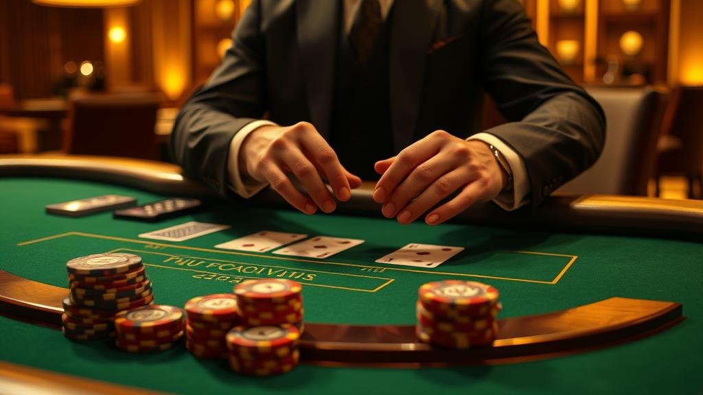 สูตรบาคาร่า Evolution/EBet: เดินเงินลาบูแชร์, ดับเบิลโชค, เดลองแบร์ ฉบับเซียน...