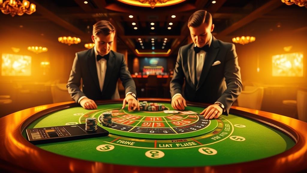 บาคาร่า: เผยเคล็ดลับเดินเงินลาบูแชร์ เดลองแบร์ ดับเบิลโชค ฉบับเซียน ยั่งยืน