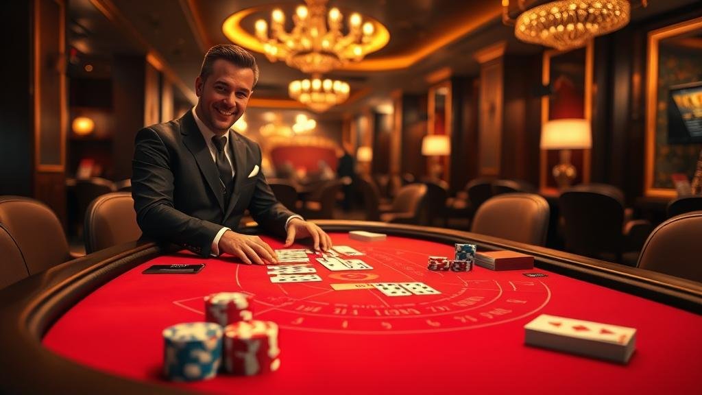 บาคาร่า: สูตรเดินเงินขั้นเทพ อัปเดตล่าสุด เข้าใจง่าย สไตล์เพื่อนซี้