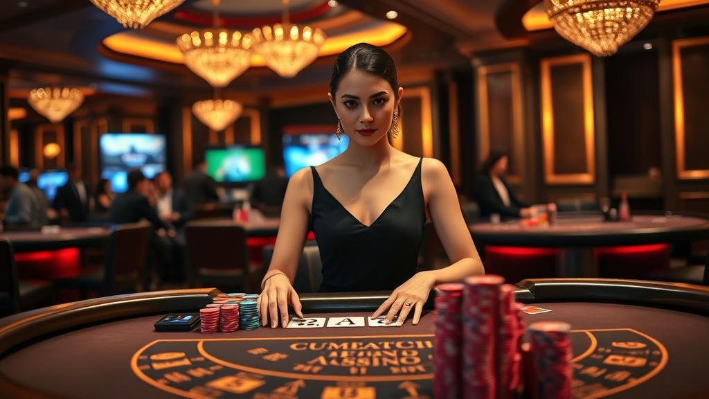 ภาพกราฟแสดงการเดินเงินแบบแฟลตเบท บาคาร่า