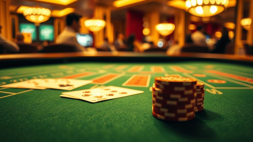 ตัวอย่างการเดินเงินบาคาร่าแบบดับเบิลโชค